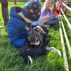 FARM VISIT